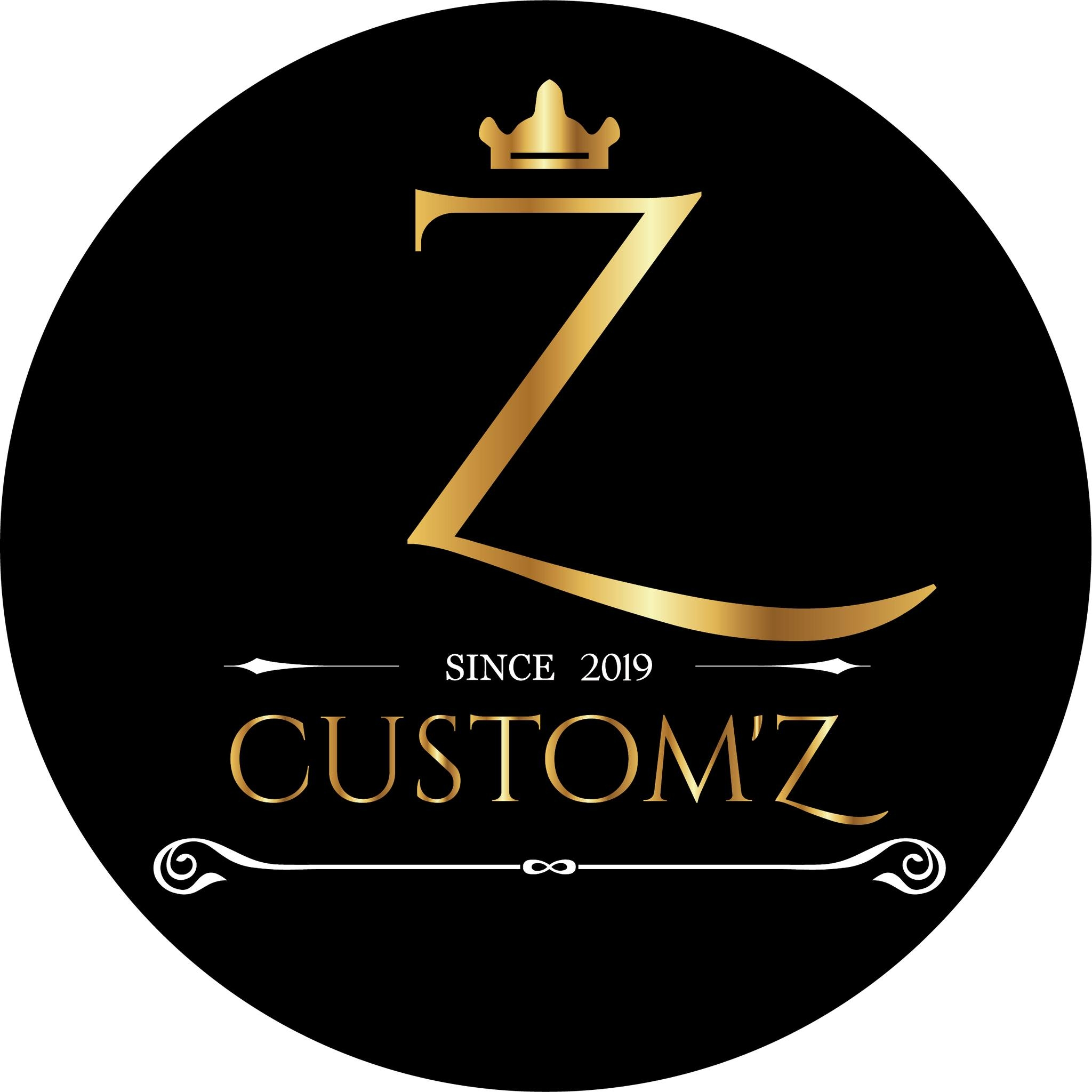 Logo Custom'Z